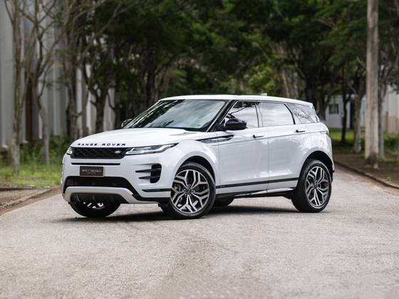LAND ROVER RANGE ROVER EVOQUE 2.0 P300 GASOLINA MHEV R-DYNAMIC HSE AWD AUTOMÁTICO